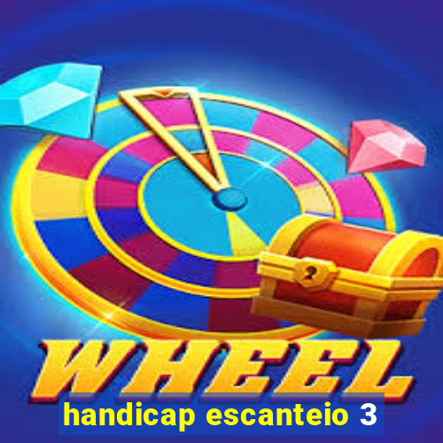 handicap escanteio 3-way